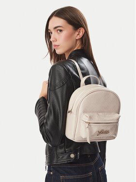 Guess Hátizsák Guess J6BZ11 W3982 Bézs