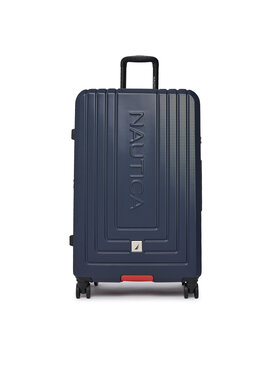 Nautica Liels koferis Nautica NTC-KS-003-07-L Tumši zils