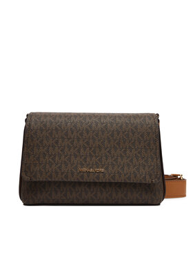 MICHAEL Michael Kors Kabelka MICHAEL Michael Kors Nessa 30T5G8ZM1B Hnedá