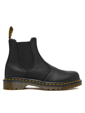 Dr. Martens Členková obuv s elastickým prvkom Dr. Martens 1460 Wl DM31874001 Čierna