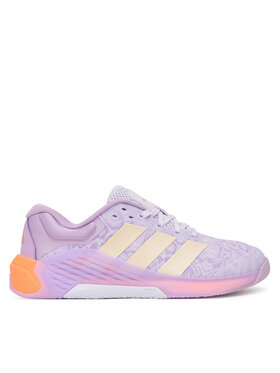 adidas Взуття для тренажерного залу adidas Dropset 4 Training Shoes KH8613 Фіолетовий