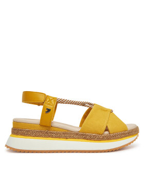 Gioseppo Espadrilky Gioseppo Ironton 74961-P Žltá