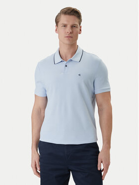 Calvin Klein Calvin Klein Polo LV04LC239G Celeste Regular Fit