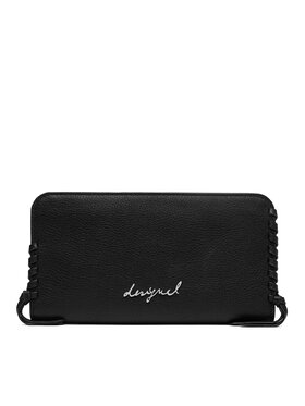 Desigual Гаманець Desigual Torio 26SAYP15 Чорний