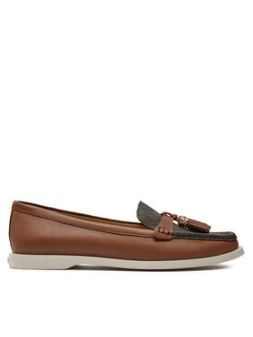 MICHAEL Michael Kors Mokasīni MICHAEL Michael Kors 40T4KRFP1B Brūns