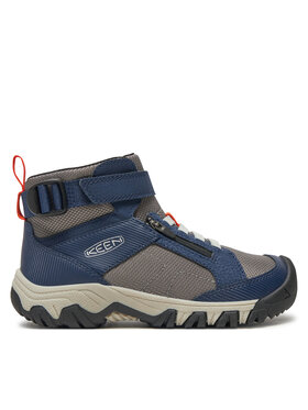 Keen Pārgājienu apavi Keen Targhee Boundless 1029517 Tumši zils