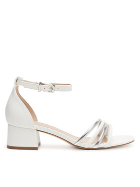 JENNY Sandales JENNY LS6026-06 Balts