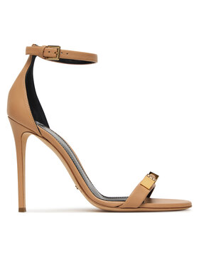 Elisabetta Franchi Basutės Elisabetta Franchi SA12L61E2 Smėlio