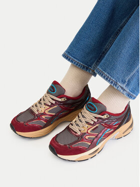 MEXX Sneakersy MEXX EO-MI001006263W-01 Bordová