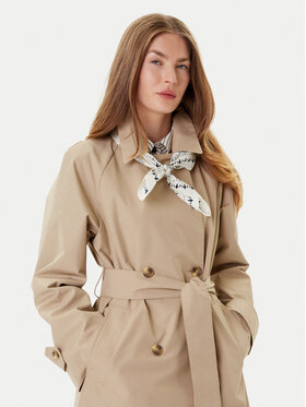 Weekend Max Mara Šátek Weekend Max Mara Siam 2525546054 Bílá