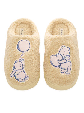 Winnie The Pooh Тапочки Winnie The Pooh CEO-AW25-215WTP Бежевий