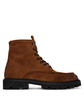 BOSS Bakancs BOSS Julio 50573413 Barna