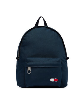 Tommy Jeans Kuprinės Tommy Jeans Tjw Ess Daily Dome Backpack AW0AW18648 Tamsiai mėlyna