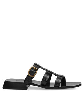 GINO ROSSI Iešļūcenes Gino Rossi MALI-112791 Melns