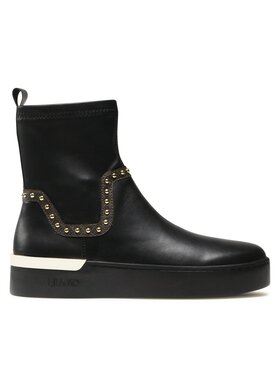 Liu Jo Polokozačky Liu Jo Silvia 88 BF3051 EX212 Černá