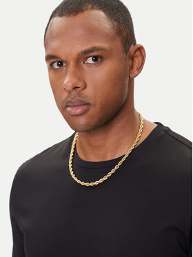 ICED STUFF Retiazka ICED STUFF Rope Zlatá