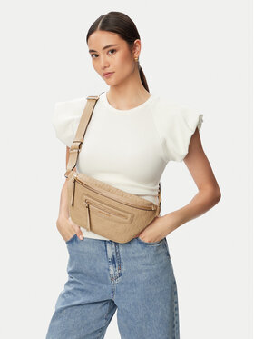 MICHAEL Michael Kors Сумка на пояс﻿ MICHAEL Michael Kors 30S6GTVM8L Бежевий