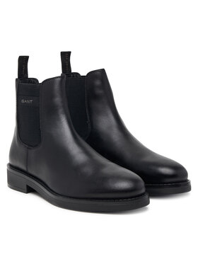 Gant Челсі Gant Prepdale 33651492 Чорний