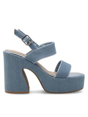 DeeZee Sandále DeeZee KY8505-1 Modrá