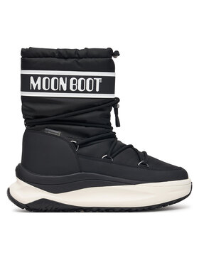 Moon Boot Škornji za sneg Moon Boot 80D2490010 Črna