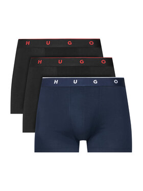 HUGO HUGO Conjunto de calzoncillos boxer 50566294 De color
