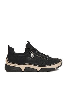 Rieker Sneakers Rieker 45973-00 Nero