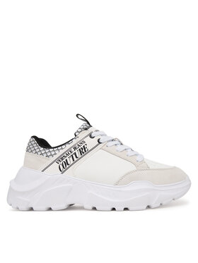 Versace Jeans Couture Zapatillas Versace Jeans Couture 80YA3SC2 Blanco
