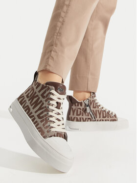 DKNY Кеди DKNY Yaser K1491518 Бежевий