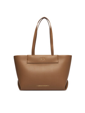 Armani Exchange Torebka Armani Exchange XW001538 AF26447 U6186 Brązowy jasny