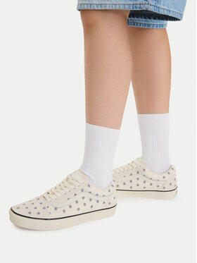 Vans Sneakers aus Stoff Vans Old Skool VN000E8WCD31 Creme