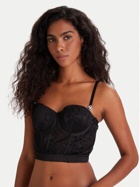 Guess Guess Corsé O5BC06 W4700 Negro