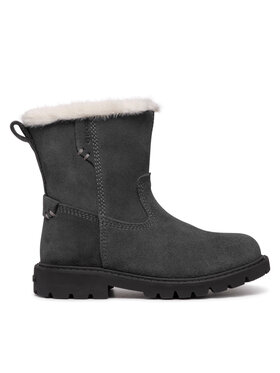 Geox Stiefel Geox J Shaylax Girl Wpf J46EYA 00022 C9002 M Grau