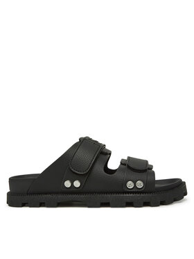 Hunter Šľapky Hunter HFRU0004251 Čierna