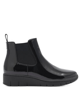 Clara Barson Členková obuv Clara Barson NELE WS6075-08 Čierna