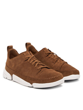Clarks Sneakers Clarks Trigenic2Flex 26329538 Marrone