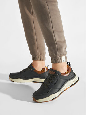 Skechers Снікерcи Skechers Treno 66204/BLK Чорний