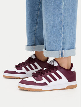 adidas Sneakers adidas Rapid Court Low Shoes KI3898 Vișiniu