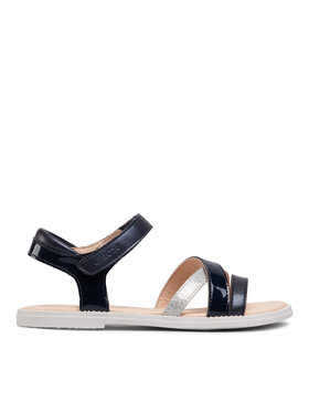 Geox Sandalen Geox J S.Karly G. D J5235D 002BJ C4002 S Dunkelblau