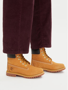 Timberland Черевики туристичні Timberland TB1103617131 Коричневий
