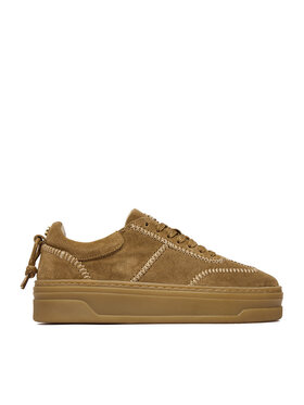 Beverly Hills Polo Club Sneakersy Beverly Hills Polo Club EO-WI16-MALMO-01 Tmavo béžová
