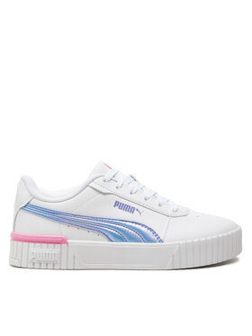 Puma Sneakersy Puma Carina 2.0 Bouncy Sky Jr 397970 01 Biela