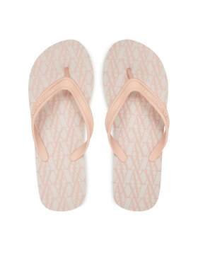 Armani Exchange Žabky Armani Exchange XDQ010 XV700 U609 Ružová