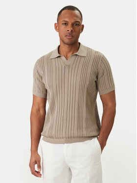 KARL LAGERFELD KARL LAGERFELD Polo 655016 562304 Caqui Regular Fit