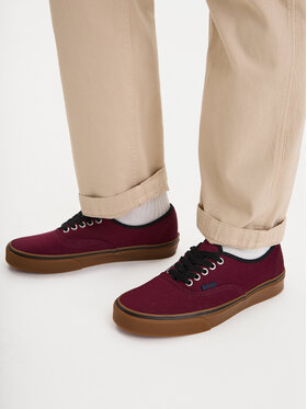 Vans Teniși Vans Authentic VN000D7YREG1 Vișiniu