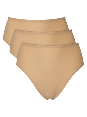 Chantelle Chantelle Комплект трусиків Soft Stretch C10030 Бежевий