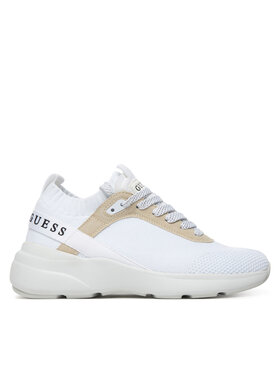 Guess Снікерcи Guess FLJMLD FAB12 Білий