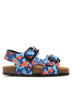 Garvalin Sandále Garvalin 232667 M Modrá