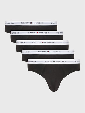 Tommy Hilfiger Tommy Hilfiger Set di slip classici UM0UM02905 Nero