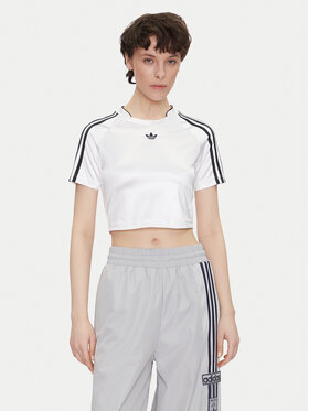 adidas adidas Футболка adicolor Teamgeist Baby JD0269 Білий Slim Fit