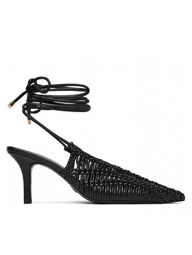 Patrizia Pepe Туфлі на шпильці Patrizia Pepe 8Z0139/L109-K103 Чорний